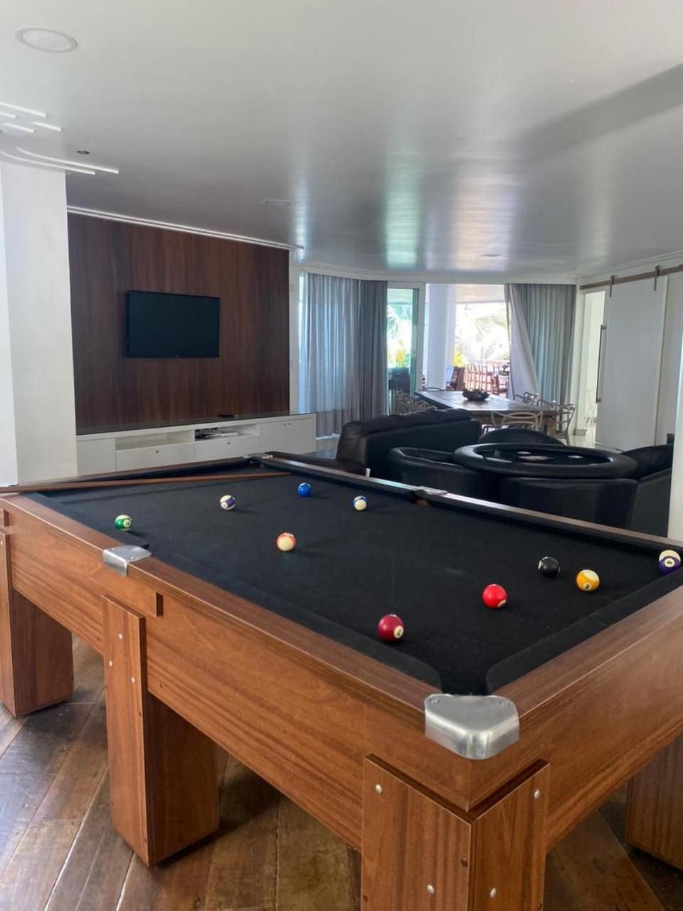 Mansao De Verao Luxuosa Na Do Estaleirinho Balneario Camboriu